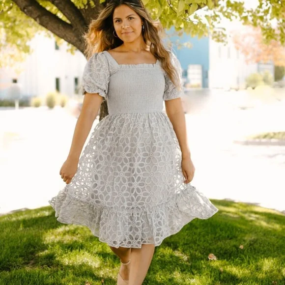 Ivy City Co Destiny Dress - Picture 1 of 3